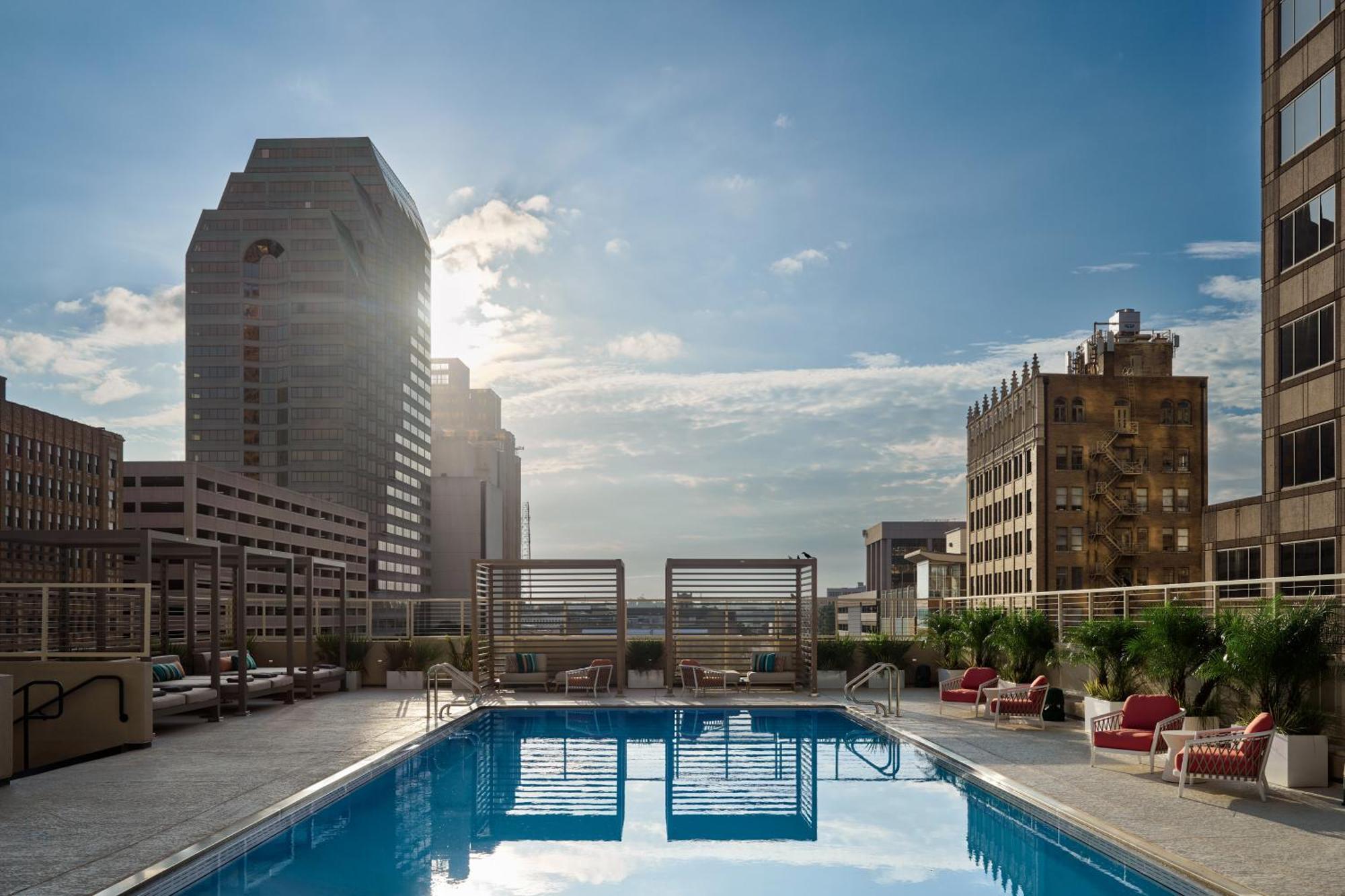 Intercontinental San Antonio Riverwalk By Ihg Esterno foto