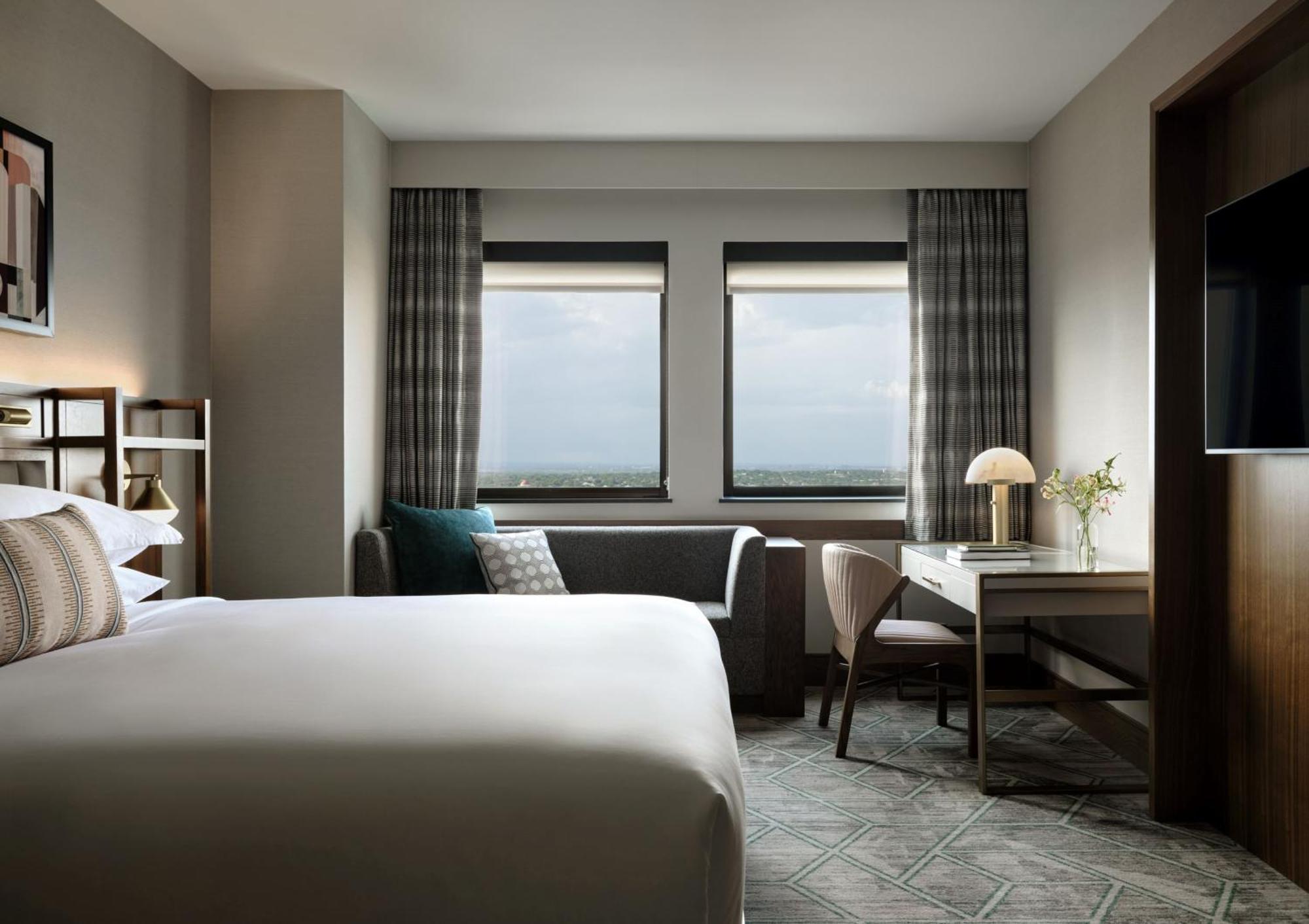 Intercontinental San Antonio Riverwalk By Ihg Esterno foto