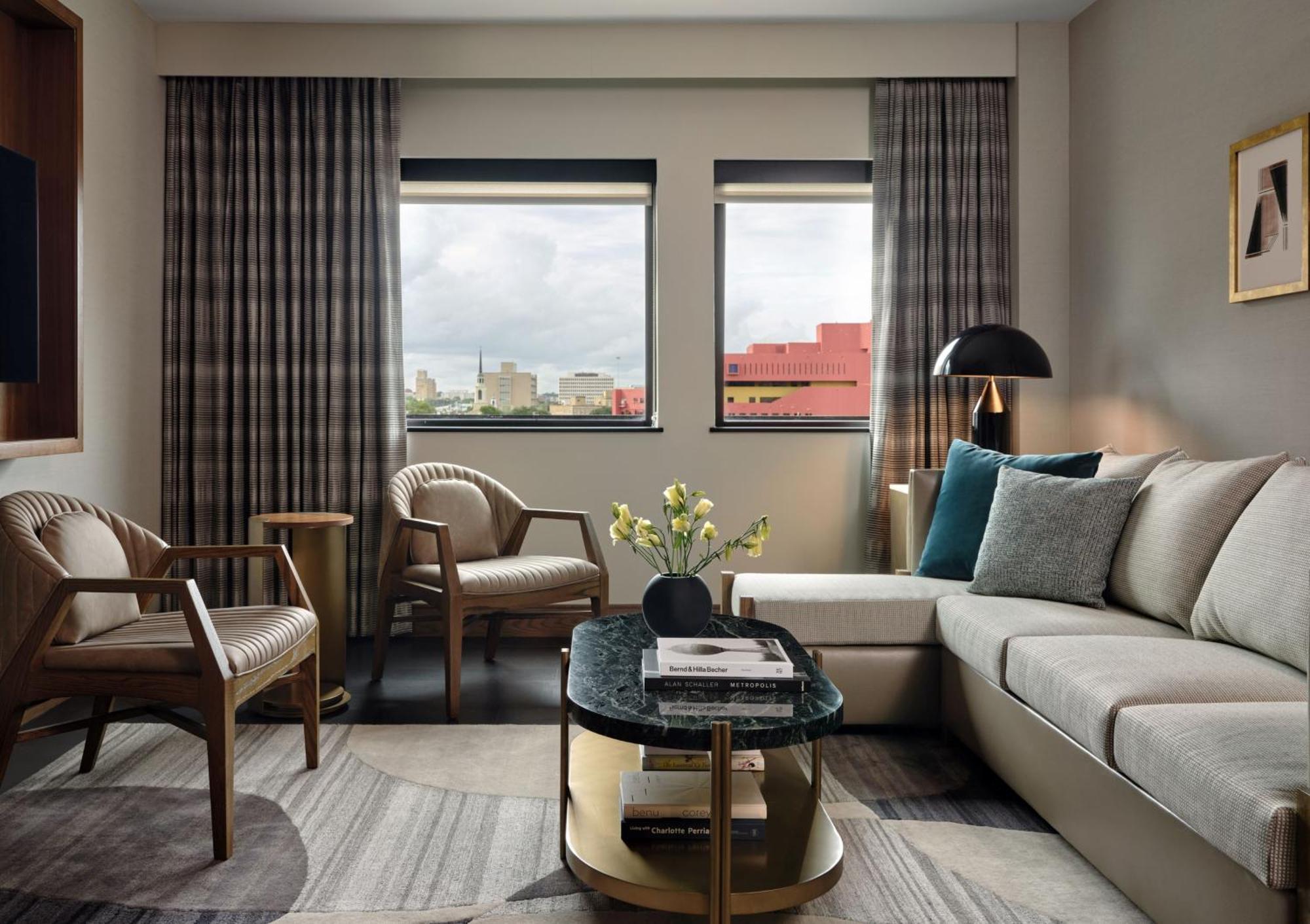 Intercontinental San Antonio Riverwalk By Ihg Esterno foto