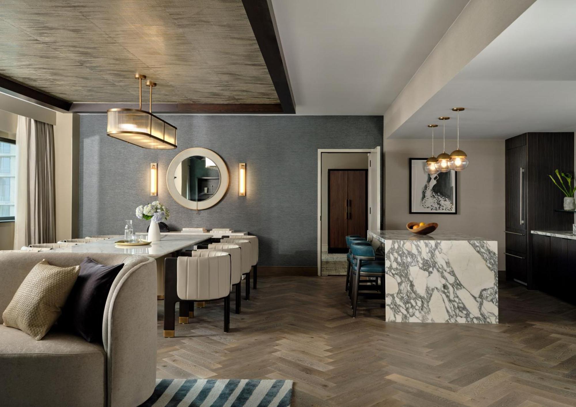 Intercontinental San Antonio Riverwalk By Ihg Esterno foto