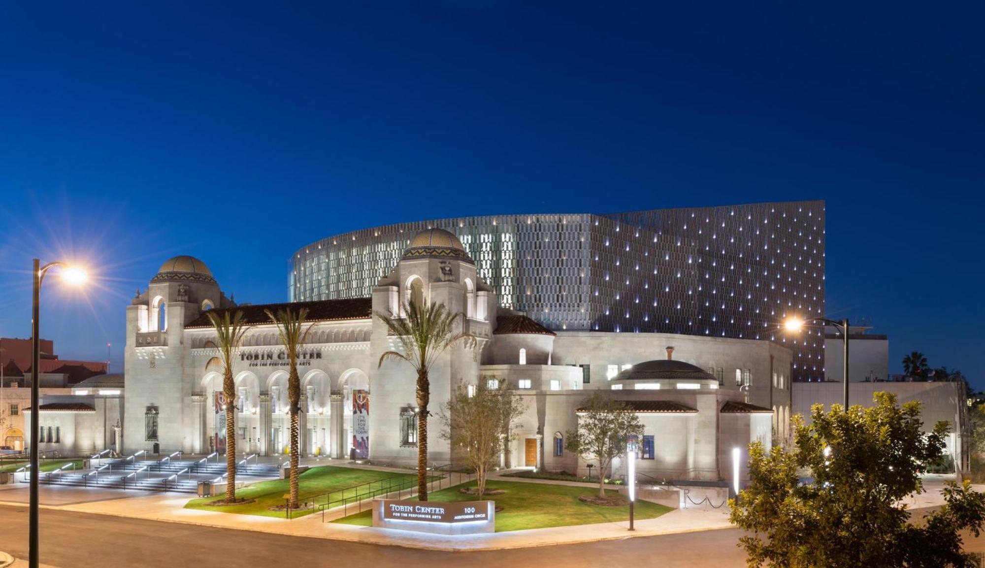 Intercontinental San Antonio Riverwalk By Ihg Esterno foto