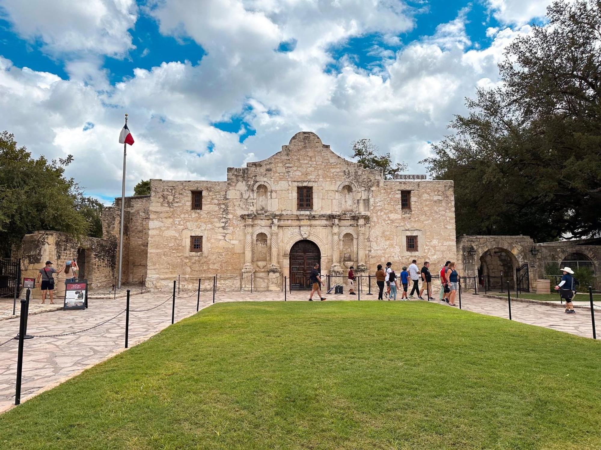 Intercontinental San Antonio Riverwalk By Ihg Esterno foto