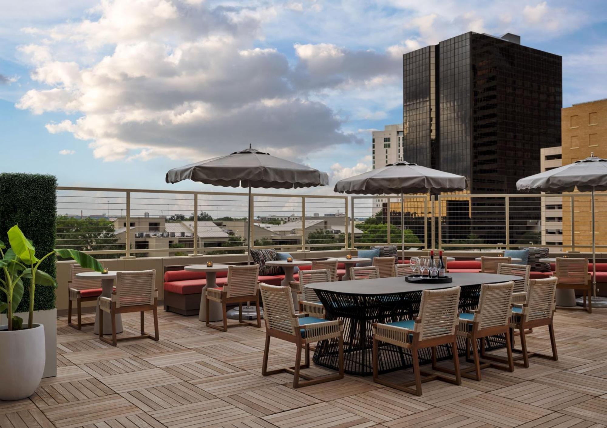 Intercontinental San Antonio Riverwalk By Ihg Esterno foto