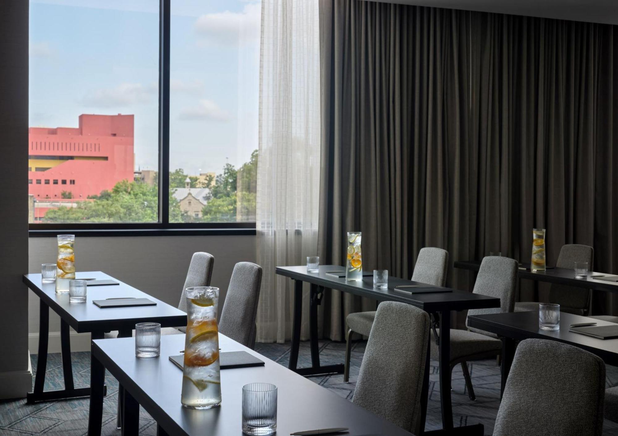 Intercontinental San Antonio Riverwalk By Ihg Esterno foto
