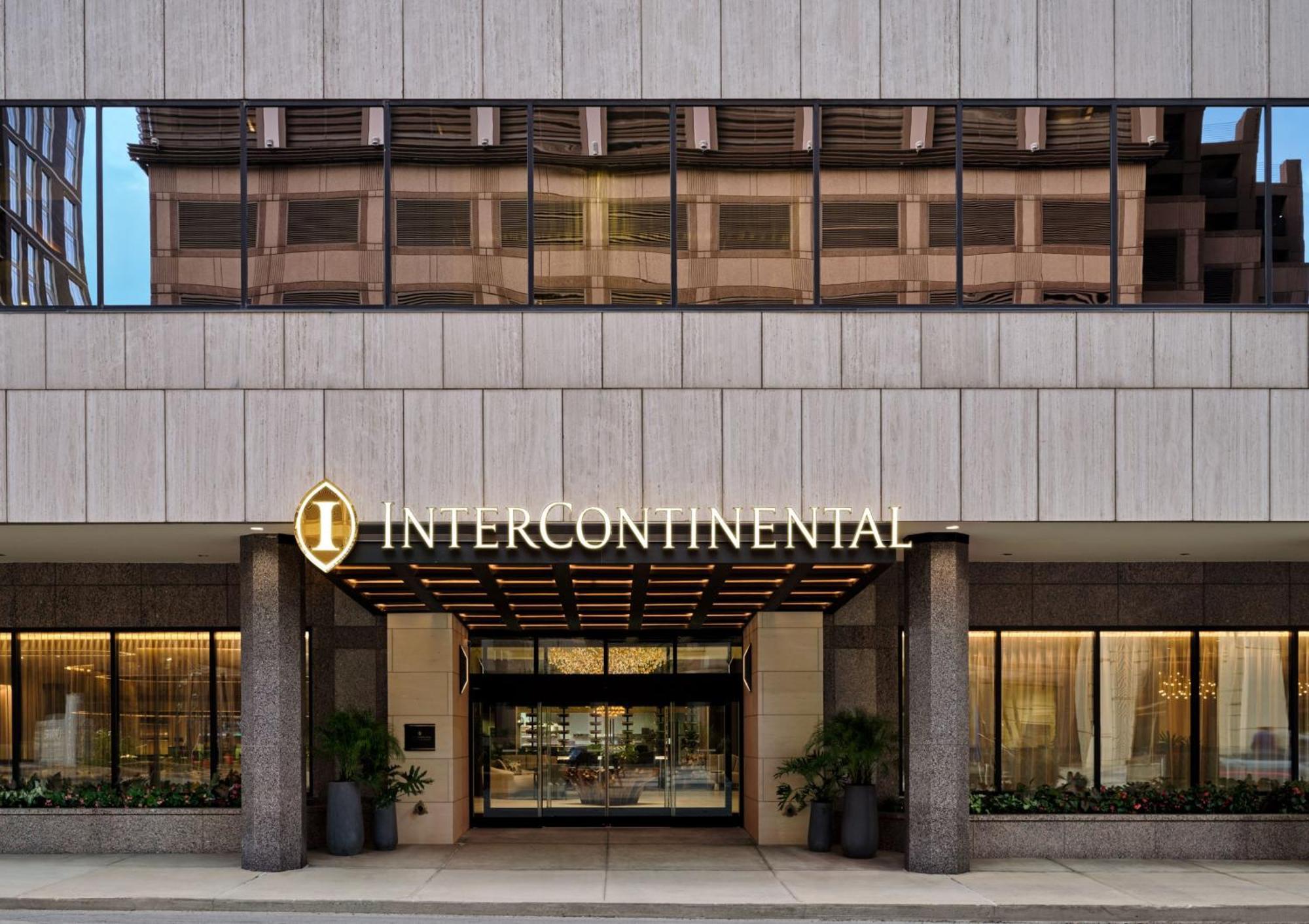 Intercontinental San Antonio Riverwalk By Ihg Esterno foto