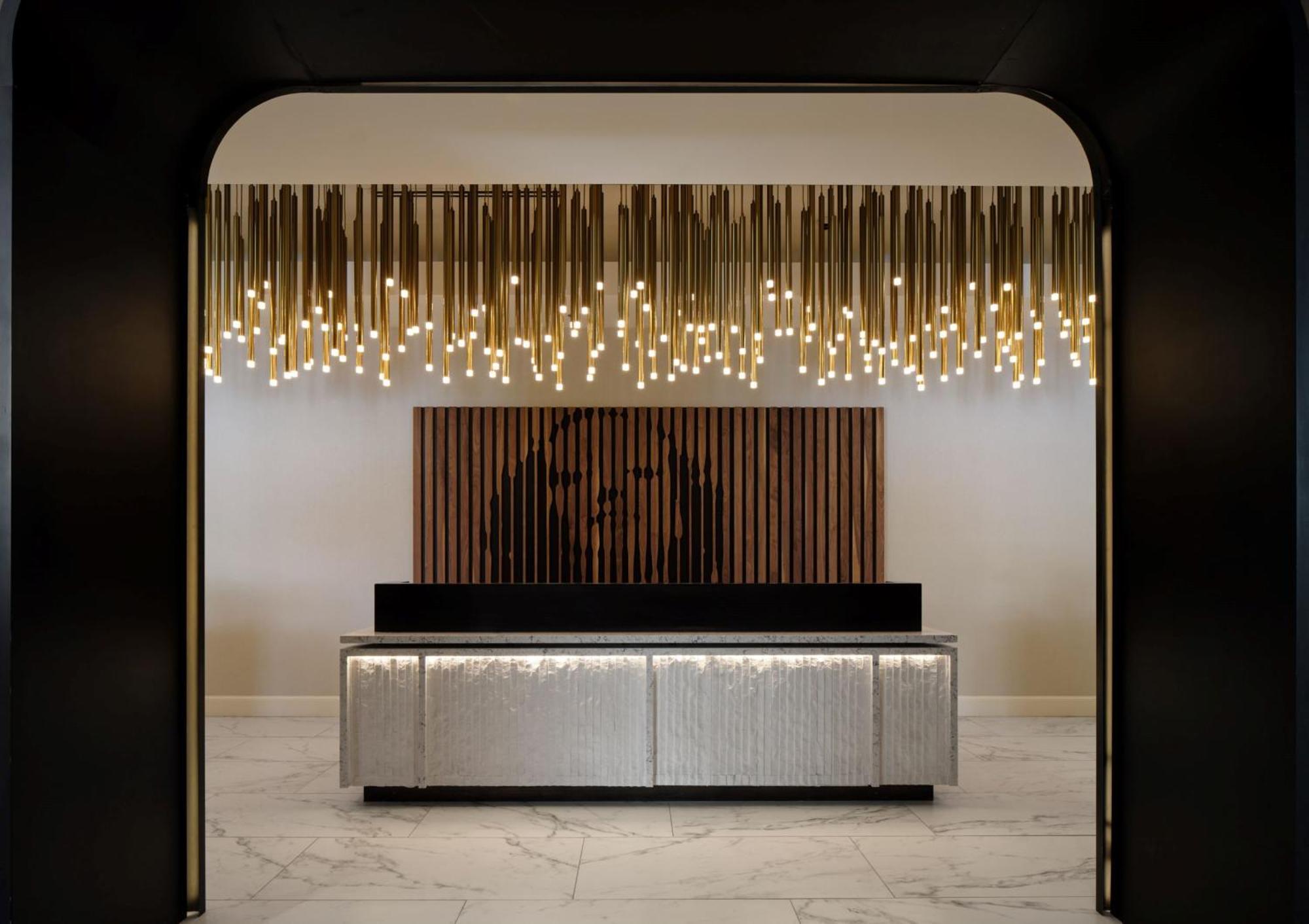 Intercontinental San Antonio Riverwalk By Ihg Esterno foto