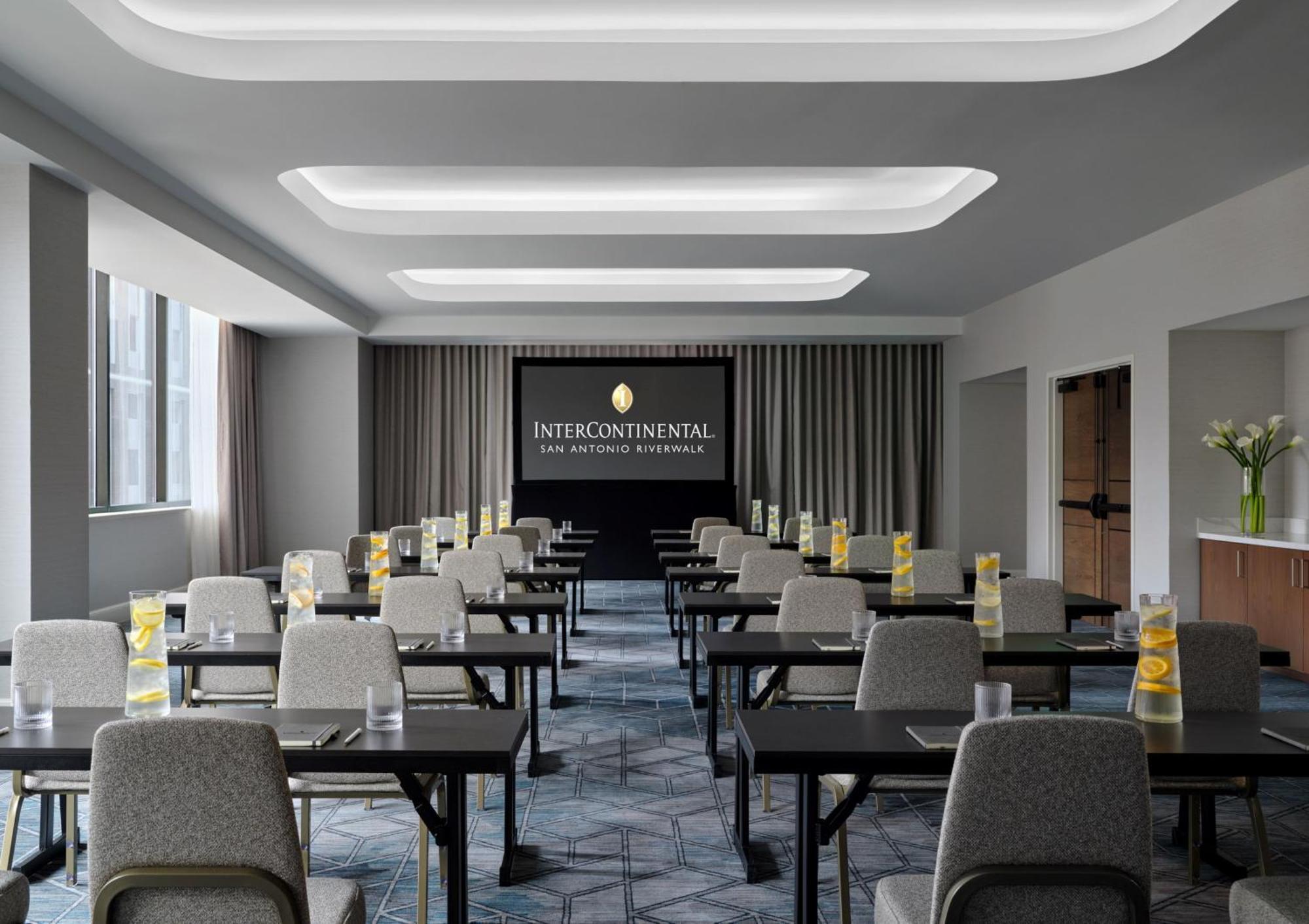 Intercontinental San Antonio Riverwalk By Ihg Esterno foto