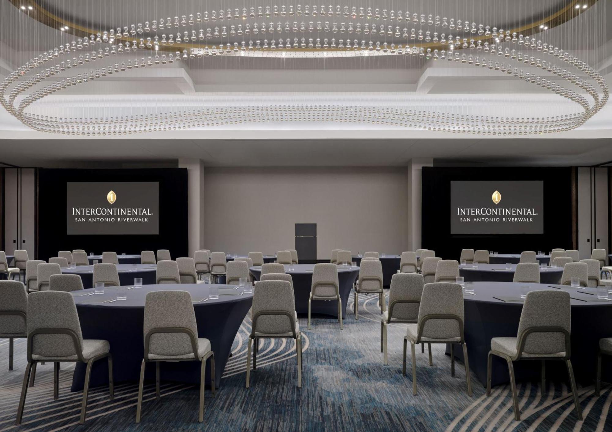 Intercontinental San Antonio Riverwalk By Ihg Esterno foto