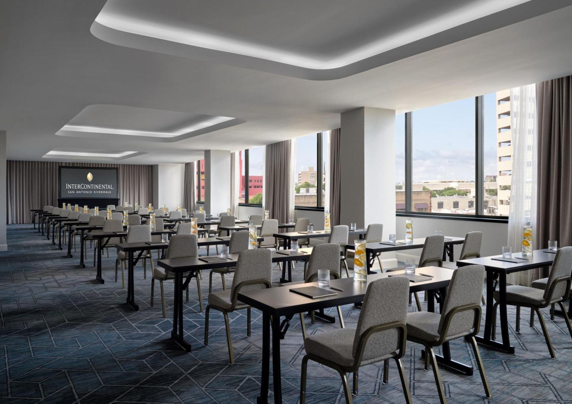 Intercontinental San Antonio Riverwalk By Ihg Esterno foto