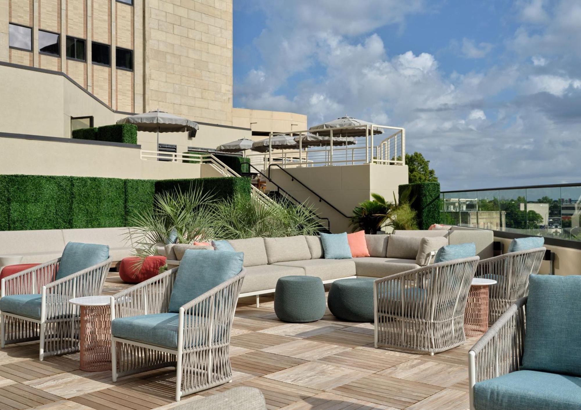 Intercontinental San Antonio Riverwalk By Ihg Esterno foto