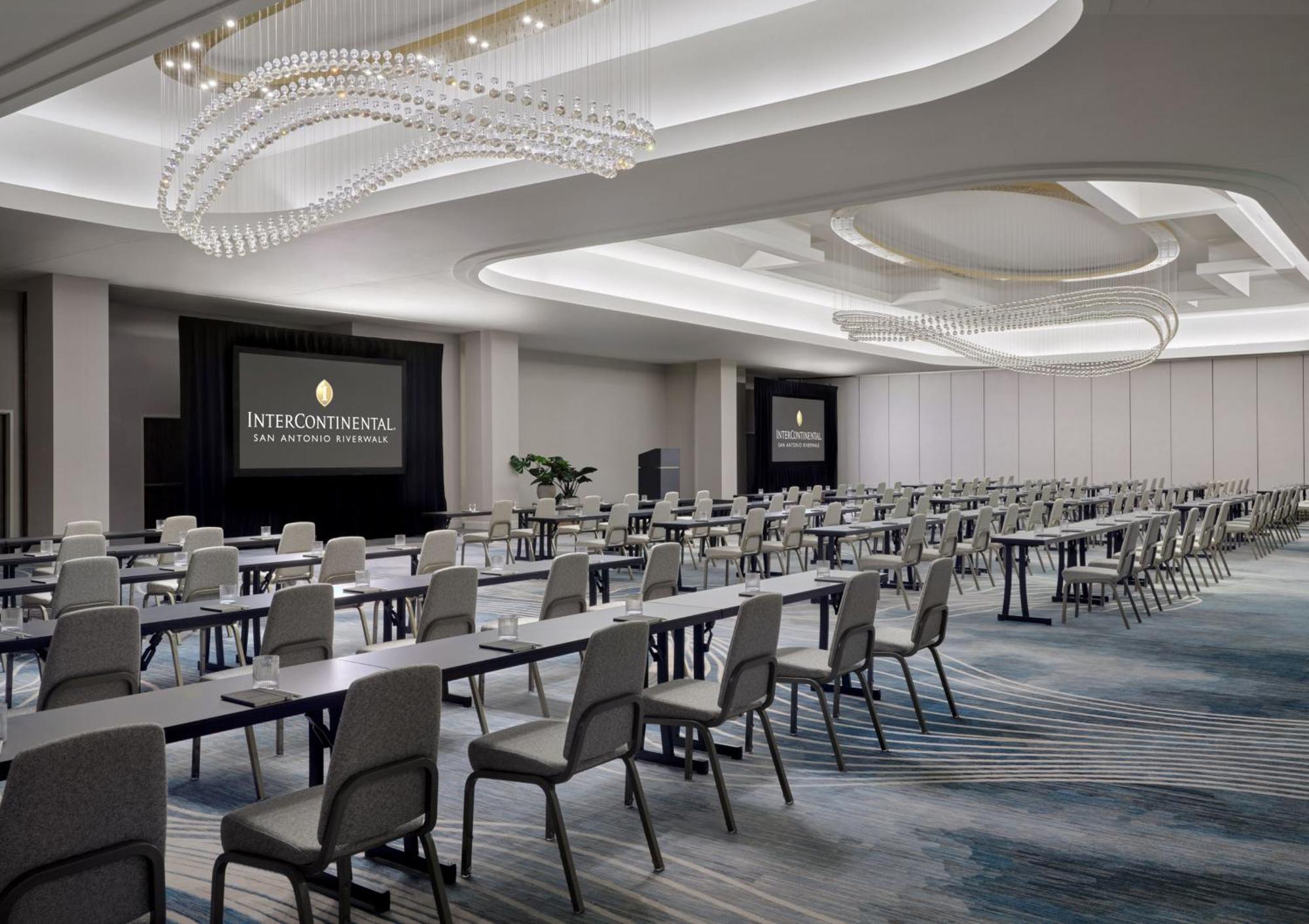 Intercontinental San Antonio Riverwalk By Ihg Esterno foto