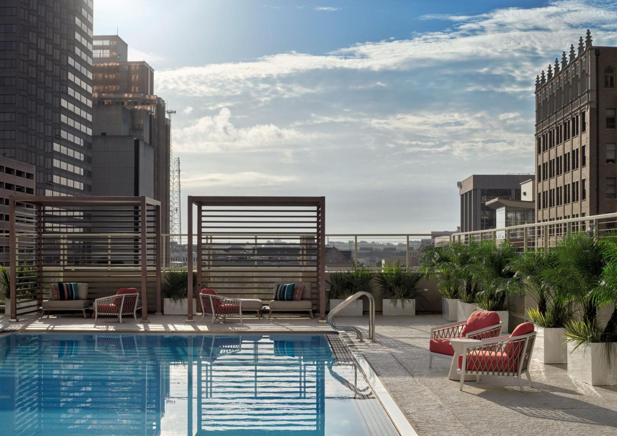 Intercontinental San Antonio Riverwalk By Ihg Esterno foto