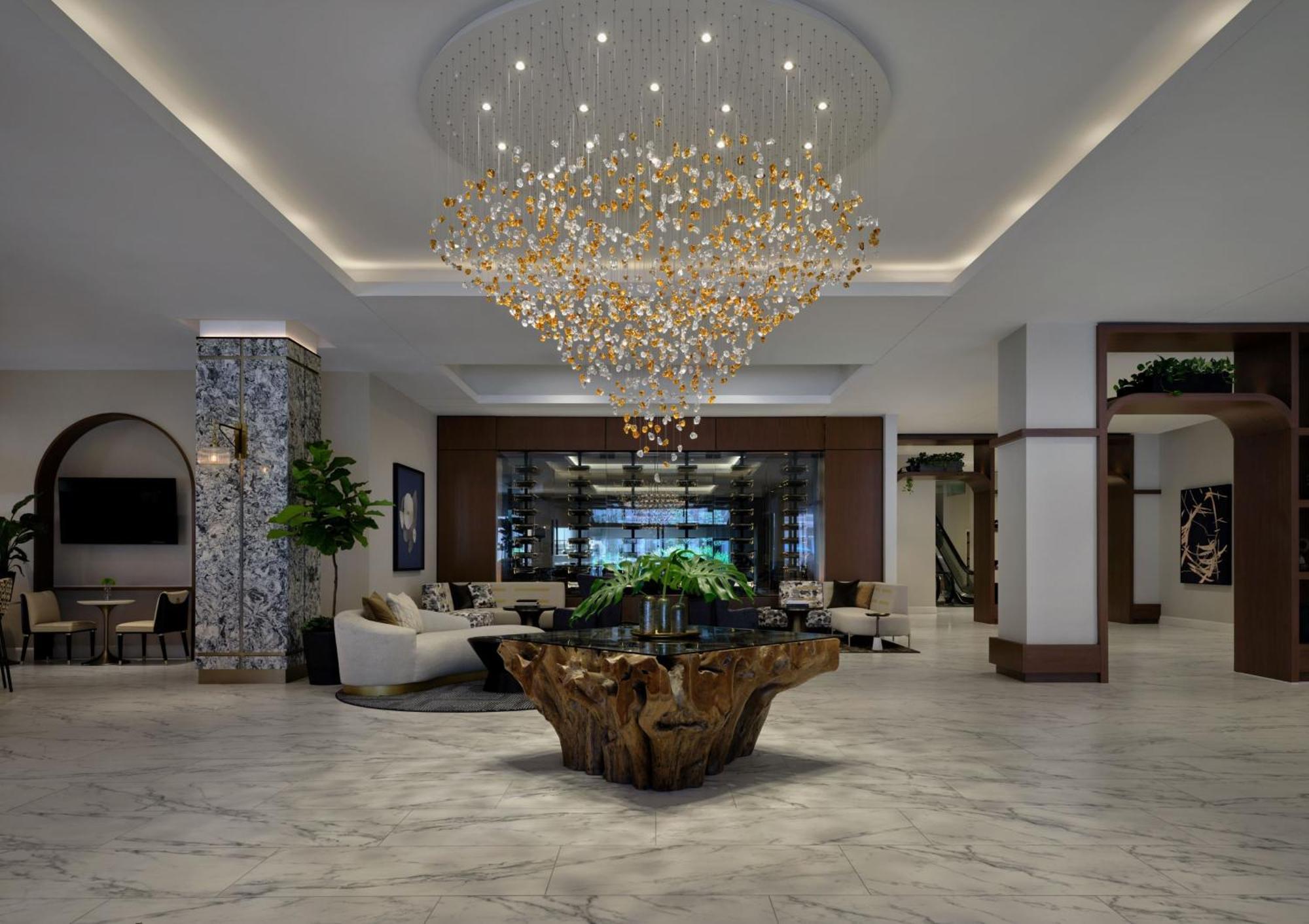 Intercontinental San Antonio Riverwalk By Ihg Esterno foto