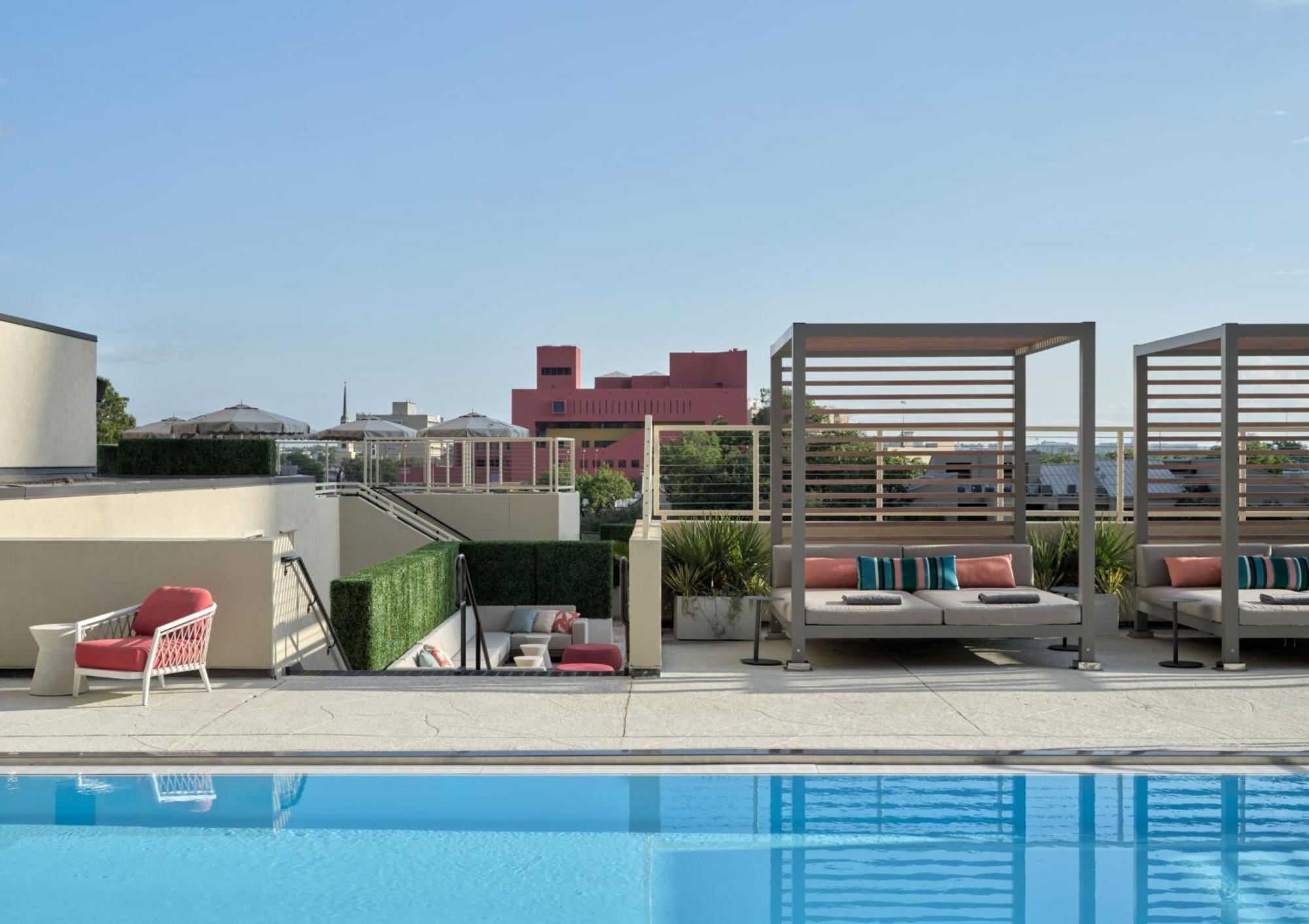 Intercontinental San Antonio Riverwalk By Ihg Esterno foto
