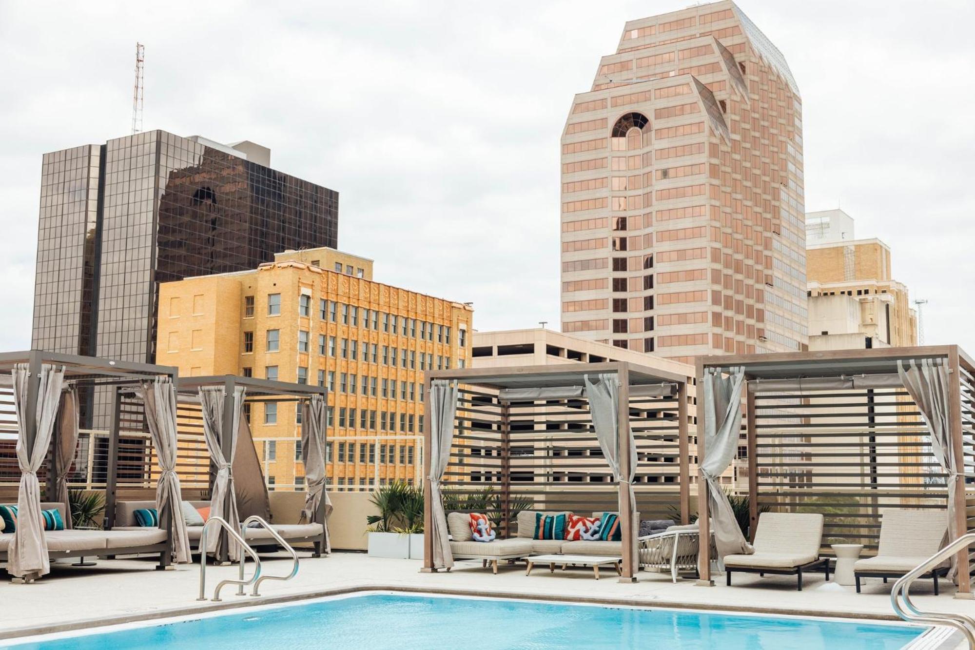 Intercontinental San Antonio Riverwalk By Ihg Esterno foto
